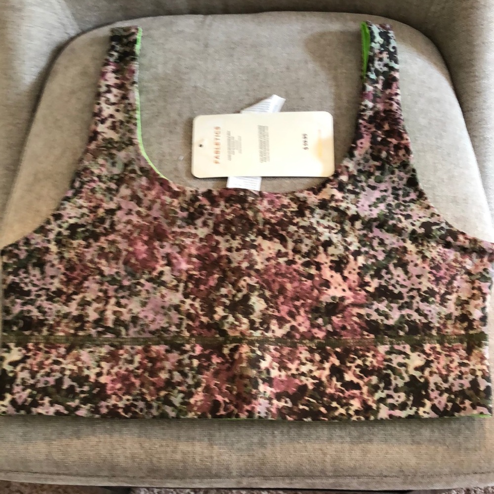 Harlyn reversible sports bra by fabletics